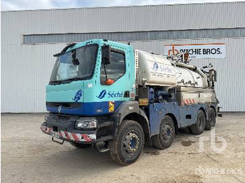 Грузовик RENAULT Kerax 420