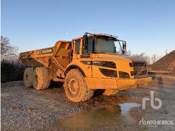 Сочленённый самосвал VOLVO A30G