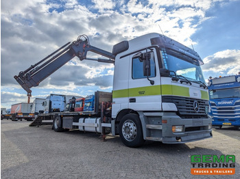 Mercedes-Benz Actros 1831 Sleepcab Euro2 MKG HLK80 3360KG - Air Suspension - Loading Ramp  (V796) в лизинг Mercedes-Benz Actros 1831 Sleepcab Euro2 MKG HLK80 3360KG - Air Suspension - Loading Ramp  (V796): фото 3