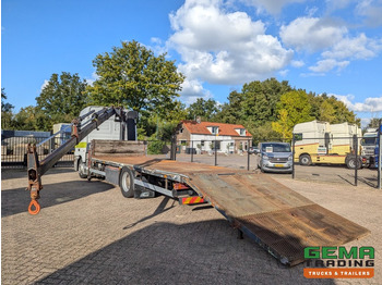 Mercedes-Benz Actros 1831 Sleepcab Euro2 MKG HLK80 3360KG - Air Suspension - Loading Ramp  (V796) в лизинг Mercedes-Benz Actros 1831 Sleepcab Euro2 MKG HLK80 3360KG - Air Suspension - Loading Ramp  (V796): фото 5