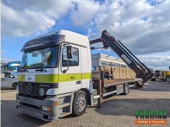 Mercedes-Benz Actros 1831 Sleepcab Euro2 MKG HLK80 3360KG - Air Suspension - Loading Ramp  (V796) в лизинг Mercedes-Benz Actros 1831 Sleepcab Euro2 MKG HLK80 3360KG - Air Suspension - Loading Ramp  (V796): фото 1