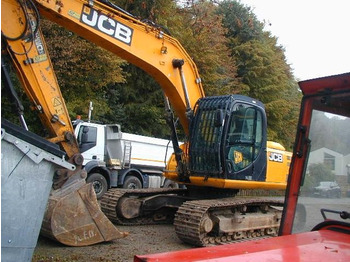 Гусеничный экскаватор JCB JS220LCT4: фото 3