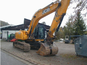 Гусеничный экскаватор JCB JS220LCT4: фото 4