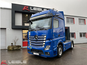 Тягач MERCEDES-BENZ Actros