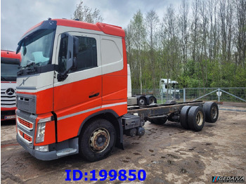 Грузовик-шасси VOLVO FH13 540