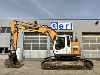 Гусеничный экскаватор LIEBHERR R 924