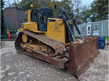 Бульдозер CATERPILLAR D6T