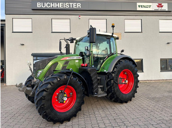 Трактор FENDT 724 Vario