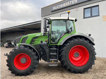 Трактор FENDT 828 Vario