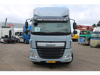 Грузовик с закрытым кузовом DAF CF 400 + EURO 6 + 19t: фото 2