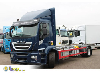 Грузовик-шасси IVECO Stralis