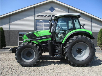 Трактор DEUTZ 6205 G