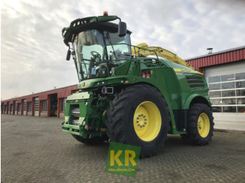 Кормоуборочный комбайн JOHN DEERE 8500