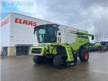 Зерноуборочный комбайн CLAAS Lexion 770