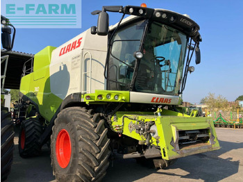 Зерноуборочный комбайн CLAAS lexion 740 t4i: фото 3