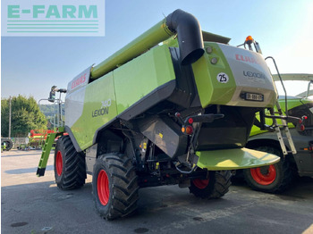 Зерноуборочный комбайн CLAAS lexion 740 t4i: фото 4