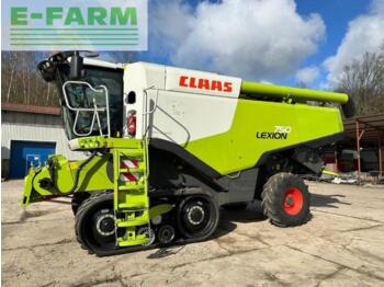 Зерноуборочный комбайн CLAAS Lexion 750