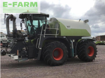 Трактор CLAAS Xerion 3800