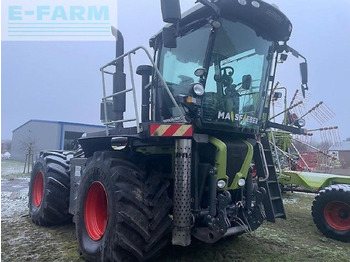 Трактор CLAAS Xerion 3800