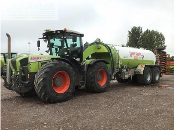 Трактор CLAAS Xerion 3800