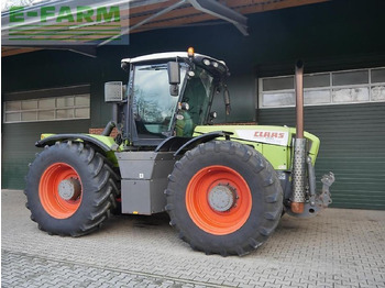 Трактор CLAAS Xerion 3800