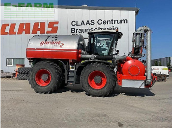 Трактор CLAAS Xerion 3800