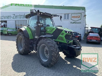 Трактор DEUTZ Agrotron 6