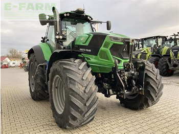 Трактор DEUTZ Agrotron 7250 TTV