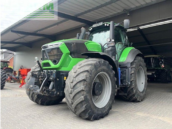 Трактор DEUTZ Agrotron