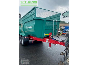 Сельскохозяйственный прицеп-самосвал Farmtech durus 1600 muldenkipper neu - aktionspreis -: фото 4