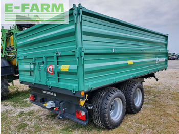 Сельскохозяйственный прицеп-самосвал Farmtech tdk 1500s: фото 5