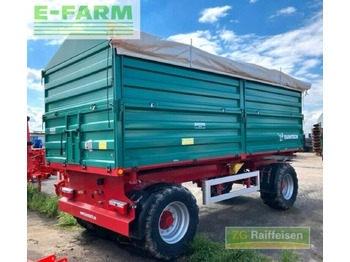 Сельскохозяйственный прицеп-самосвал Farmtech zkd 1800/40: фото 5