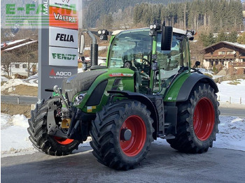 Трактор Fendt 516 vario gen3 profi setting 2 Profi: фото 2