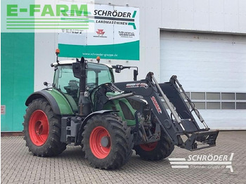 Трактор FENDT 716 Vario