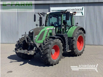 Трактор FENDT 720 Vario