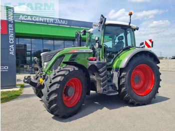 Трактор FENDT 724 Vario