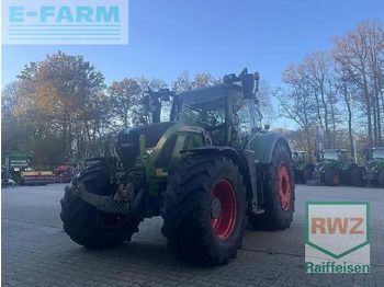 Трактор FENDT 724 Vario