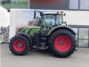 Трактор FENDT 724 Vario