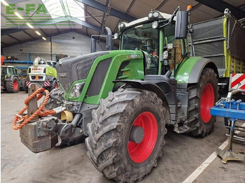 Трактор FENDT 828 Vario