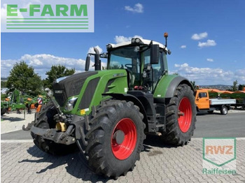 Трактор FENDT 828 Vario