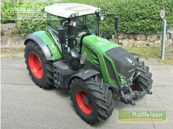 Трактор FENDT 828 Vario