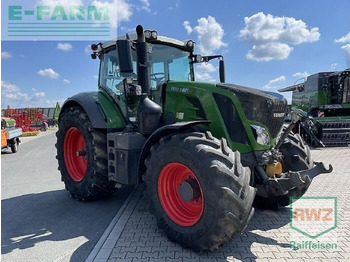 Трактор FENDT 828 Vario