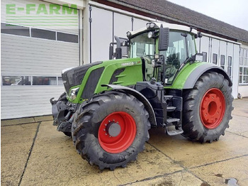 Трактор FENDT 828 Vario