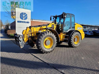 Колёсный погрузчик JCB TM420