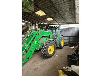 Трактор JOHN DEERE 6135R