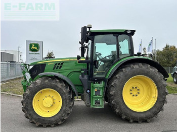 Трактор JOHN DEERE 6155R