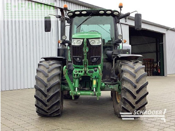 Трактор John Deere 6175 r: фото 2