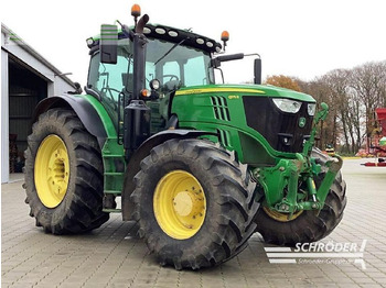 Трактор John Deere 6175 r: фото 3