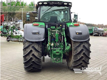 Трактор John Deere 6175 r: фото 4