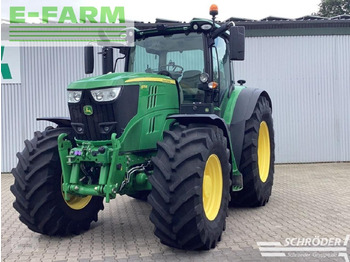 Трактор JOHN DEERE 6175R